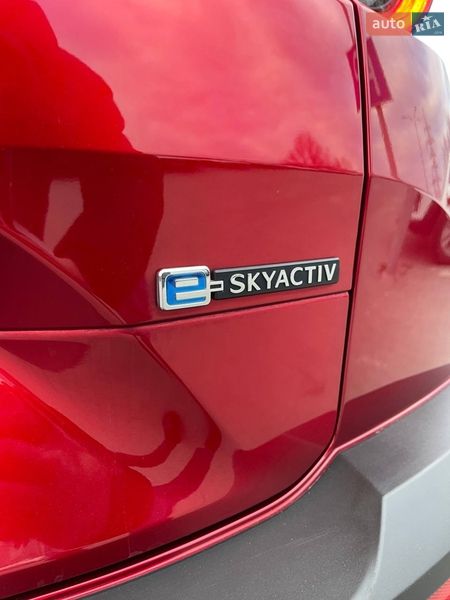 Внедорожник / Кроссовер Mazda MX-30 2020 в Львове