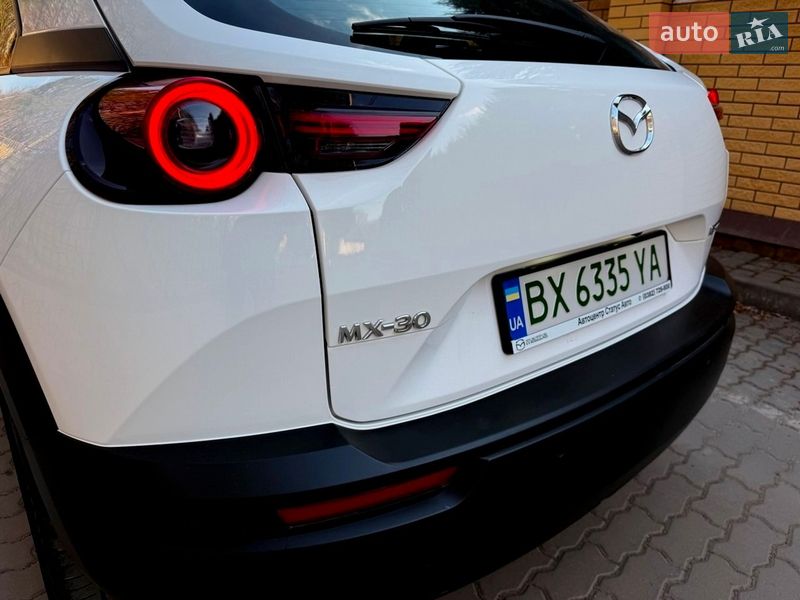 Внедорожник / Кроссовер Mazda MX-30 2022 в Хмельницком
