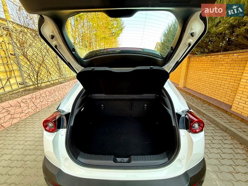 Внедорожник / Кроссовер Mazda MX-30 2022 в Хмельницком