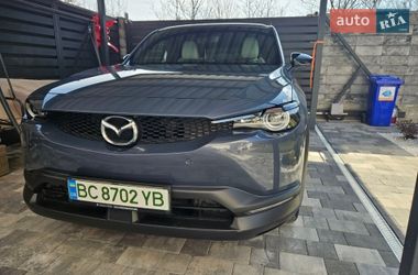 Внедорожник / Кроссовер Mazda MX-30 2020 в Львове