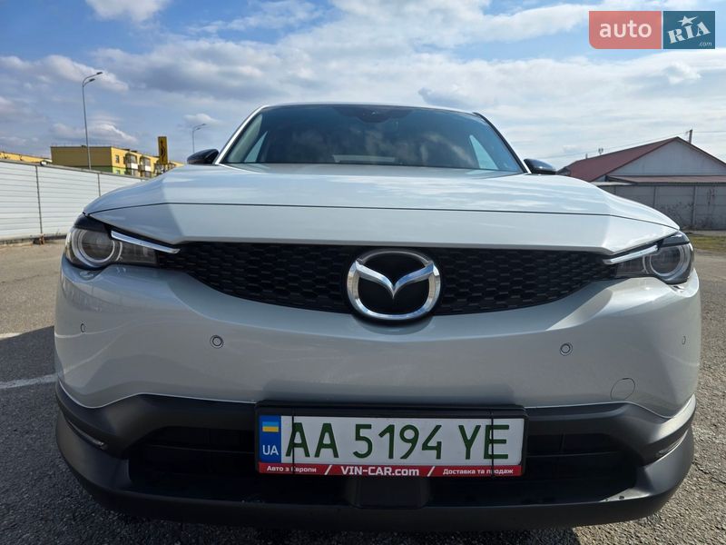 Внедорожник / Кроссовер Mazda MX-30 2020 в Виннице