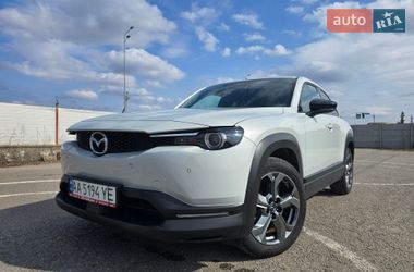Внедорожник / Кроссовер Mazda MX-30 2020 в Виннице