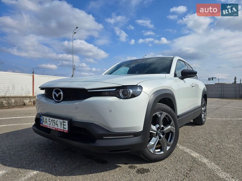 Mazda MX-30 2020 Mazda MX-30 2020