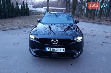 Внедорожник / Кроссовер Mazda MX-30 2020 в Виннице