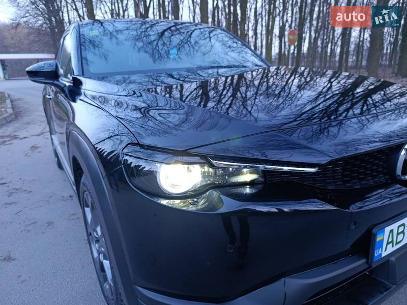 Позашляховик / Кросовер Mazda MX-30 2020 в Вінниці