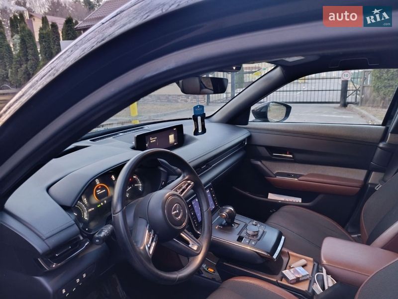 Позашляховик / Кросовер Mazda MX-30 2020 в Вінниці