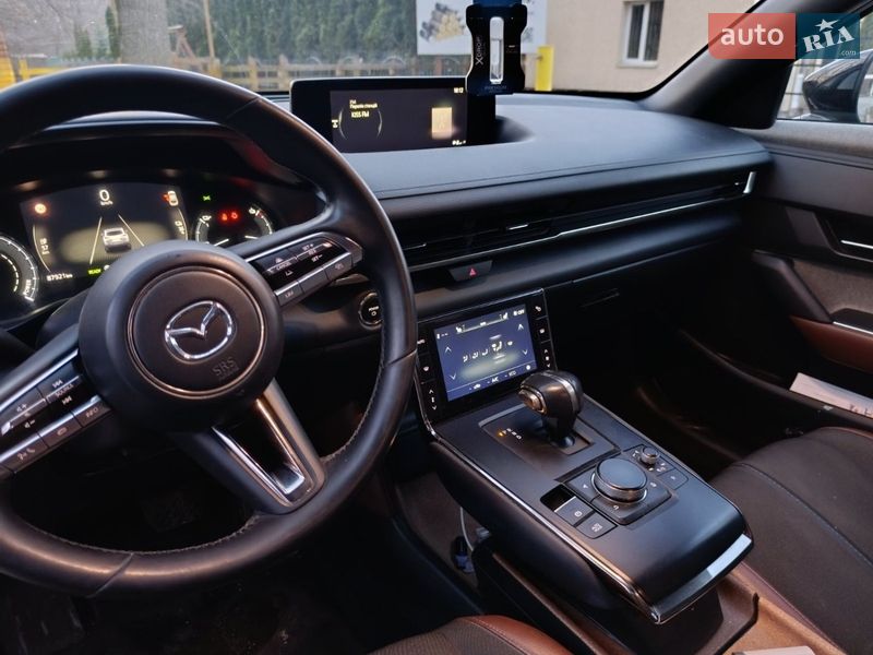 Позашляховик / Кросовер Mazda MX-30 2020 в Вінниці