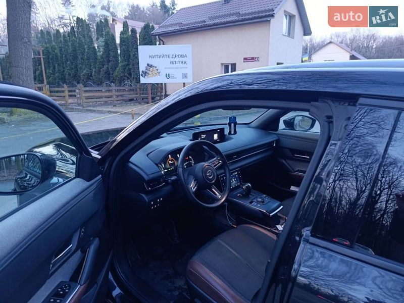 Позашляховик / Кросовер Mazda MX-30 2020 в Вінниці