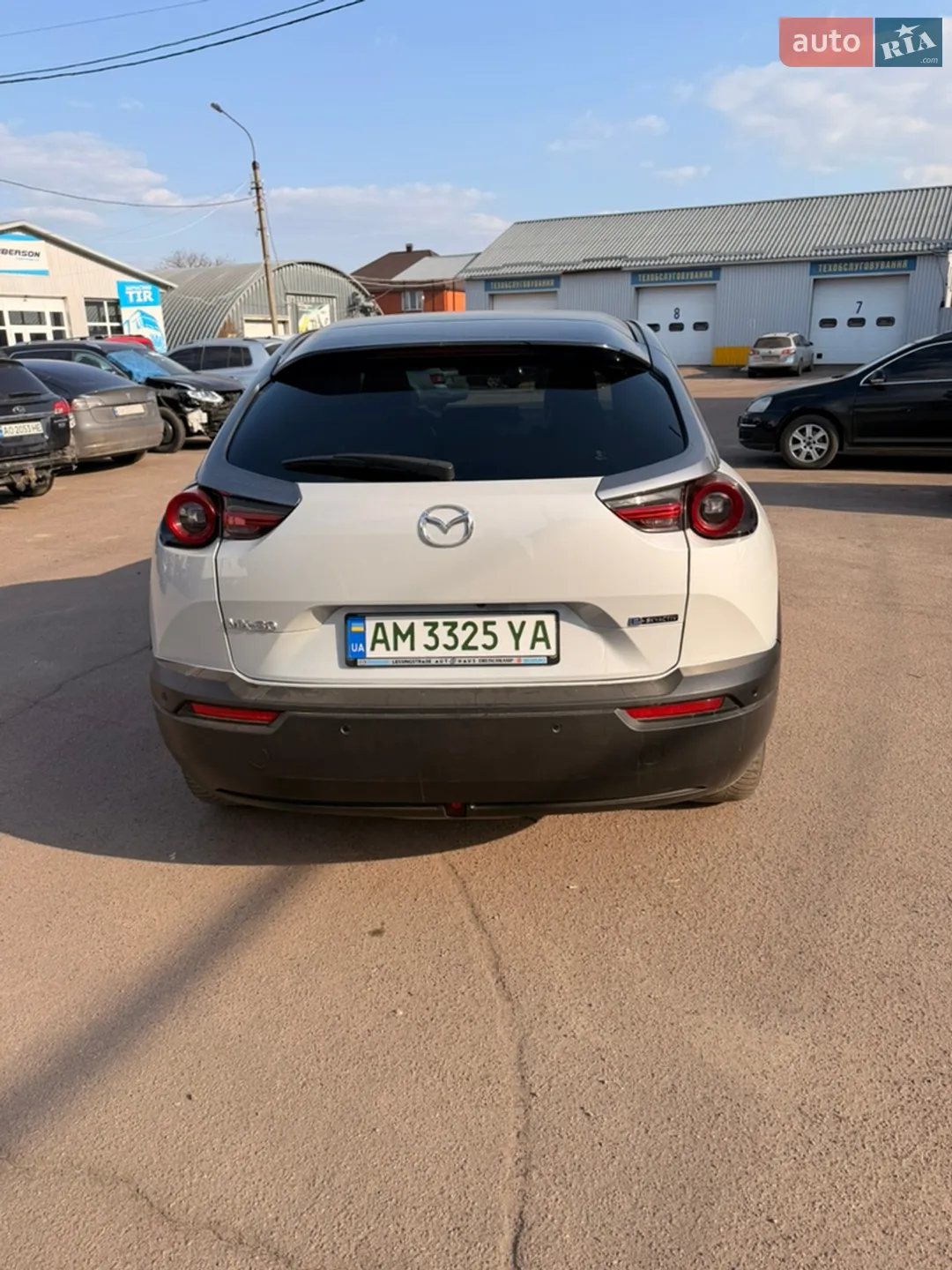 2020 Mazda MX-30 - мініатюра 5