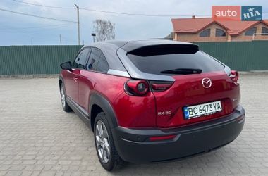 Внедорожник / Кроссовер Mazda MX-30 2020 в Львове