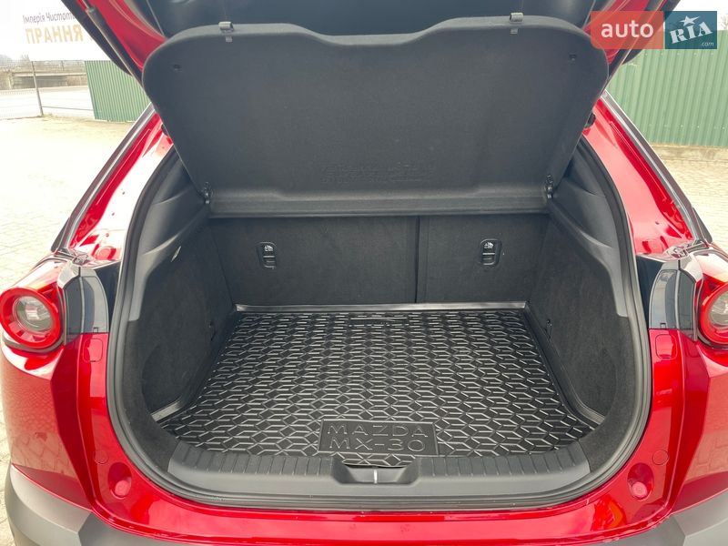 Внедорожник / Кроссовер Mazda MX-30 2020 в Львове фото 22 Внедорожник / Кроссовер Mazda MX-30 2020 в Львове