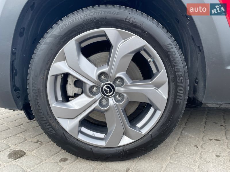 Внедорожник / Кроссовер Mazda MX-30 2020 в Львове фото 44 Внедорожник / Кроссовер Mazda MX-30 2020 в Львове