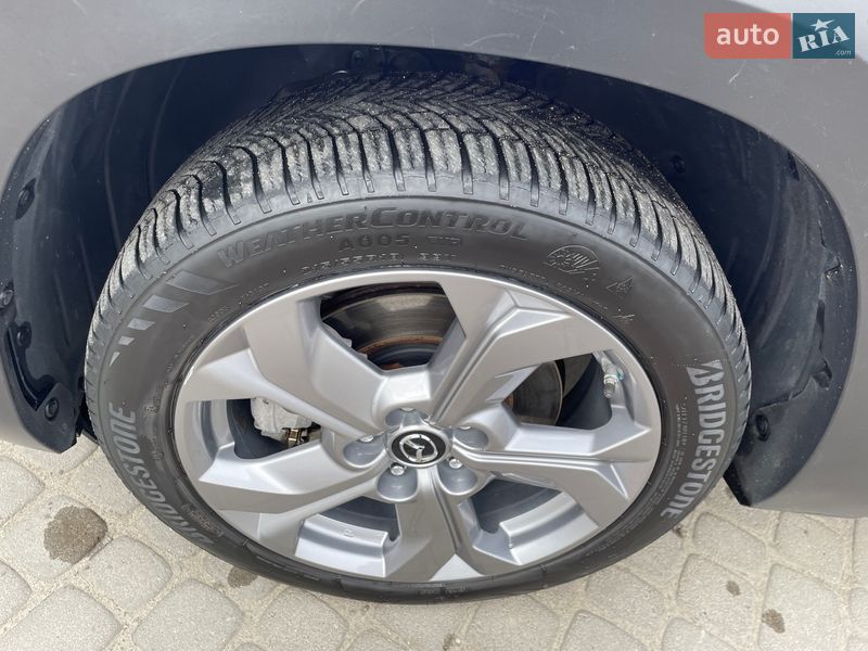 Внедорожник / Кроссовер Mazda MX-30 2020 в Львове фото 45 Внедорожник / Кроссовер Mazda MX-30 2020 в Львове