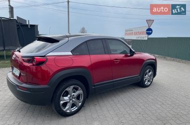 Внедорожник / Кроссовер Mazda MX-30 2020 в Львове