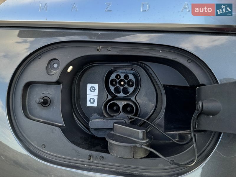 Внедорожник / Кроссовер Mazda MX-30 2020 в Белогородке фото 19 Внедорожник / Кроссовер Mazda MX-30 2020 в Белогородке
