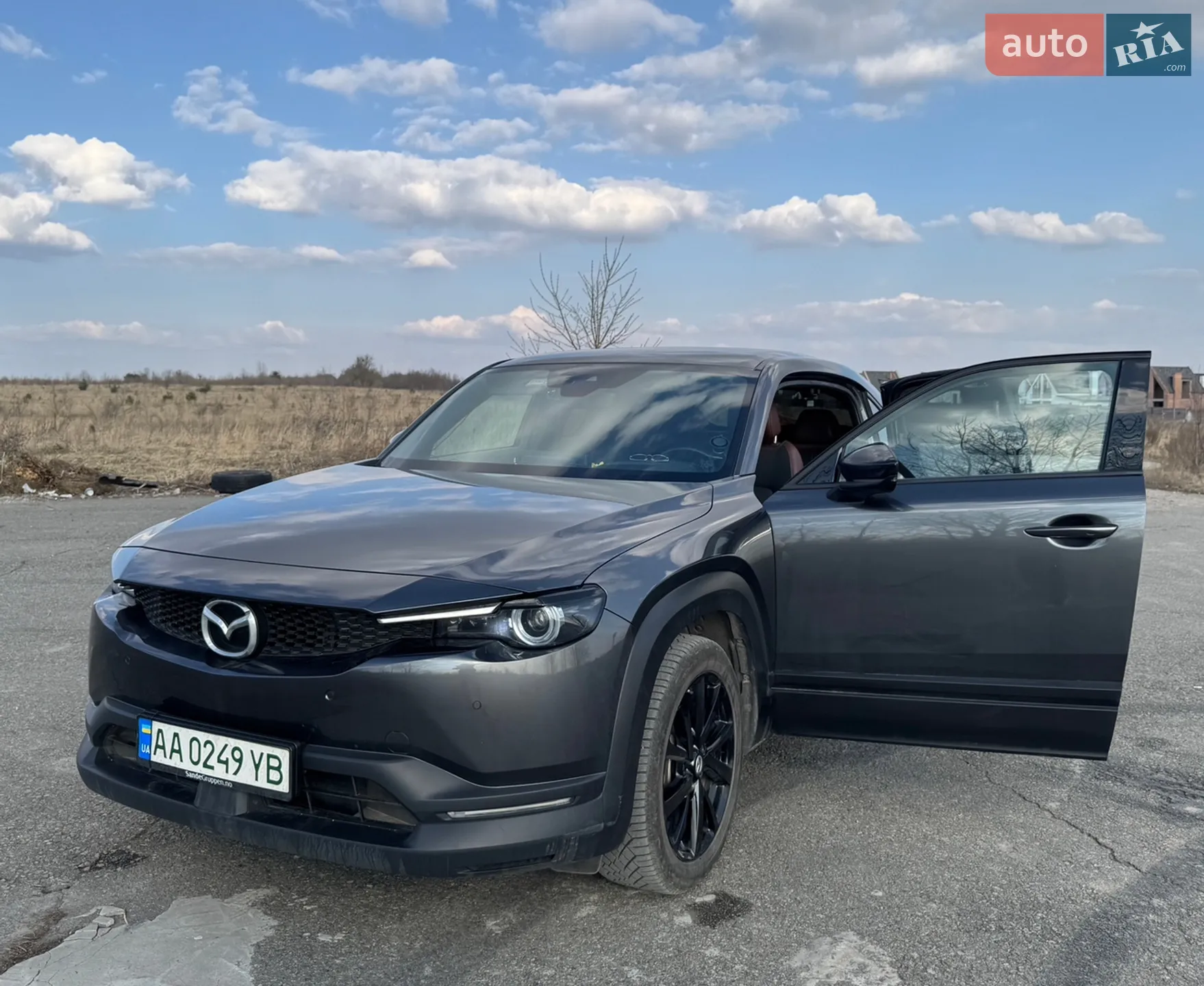 2020 Mazda MX-30 - мініатюра 7