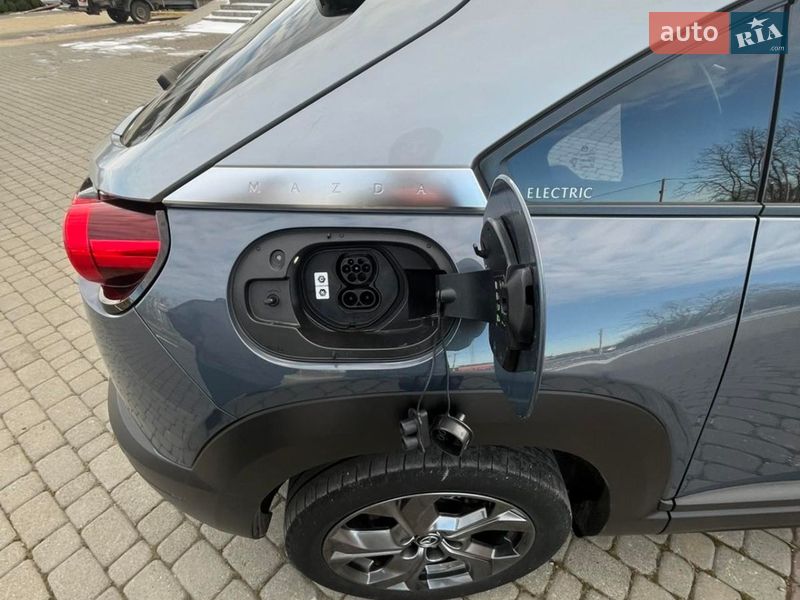 Внедорожник / Кроссовер Mazda MX-30 2020 в Снятине фото 20 Внедорожник / Кроссовер Mazda MX-30 2020 в Снятине