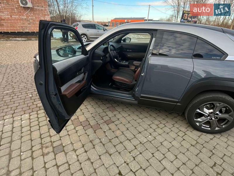 Внедорожник / Кроссовер Mazda MX-30 2020 в Снятине фото 14 Внедорожник / Кроссовер Mazda MX-30 2020 в Снятине