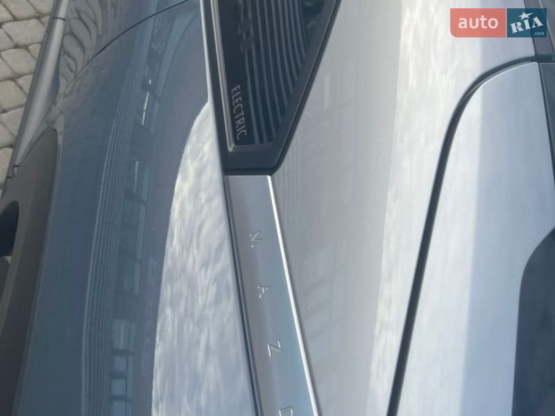 Внедорожник / Кроссовер Mazda MX-30 2020 в Снятине фото 26 Внедорожник / Кроссовер Mazda MX-30 2020 в Снятине