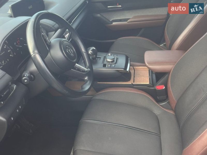 Внедорожник / Кроссовер Mazda MX-30 2020 в Снятине фото 29 Внедорожник / Кроссовер Mazda MX-30 2020 в Снятине