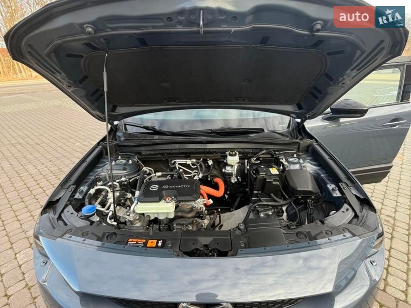 Внедорожник / Кроссовер Mazda MX-30 2020 в Снятине фото 36 Внедорожник / Кроссовер Mazda MX-30 2020 в Снятине