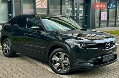 Внедорожник / Кроссовер Mazda MX-30 2021 в Ивано-Франковске