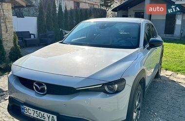 Позашляховик / Кросовер Mazda MX-30 2020 в Львові