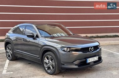 Внедорожник / Кроссовер Mazda MX-30 2021 в Умани