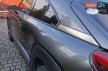 Внедорожник / Кроссовер Mazda MX-30 2021 в Львове