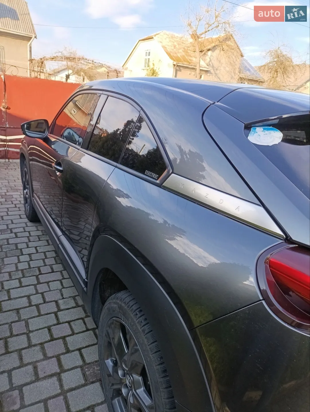 2021 Mazda MX-30 - мініатюра 2