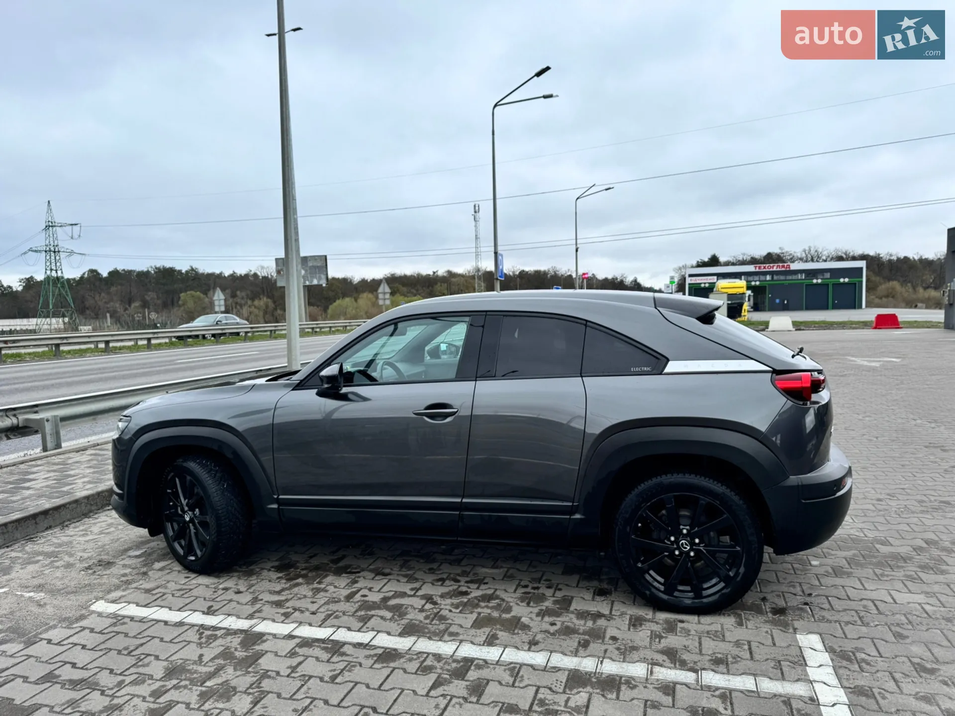 2020 Mazda MX-30 - мініатюра 2