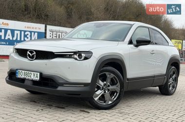 Позашляховик / Кросовер Mazda MX-30 2020 в Тернополі