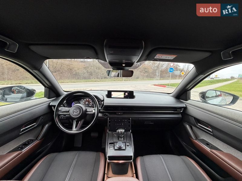 Внедорожник / Кроссовер Mazda MX-30 2020 в Тернополе