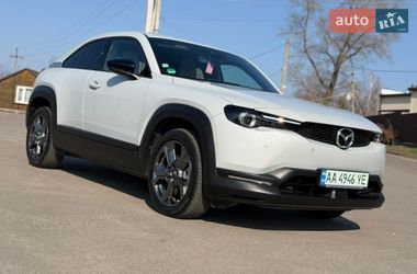 Внедорожник / Кроссовер Mazda MX-30 2021 в Броварах