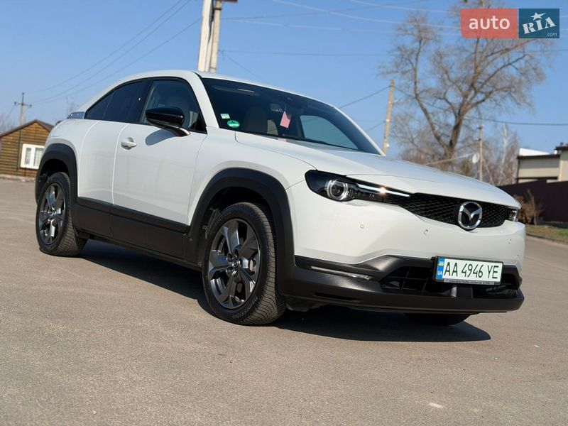 Mazda MX-30 2021 Mazda MX-30 2021