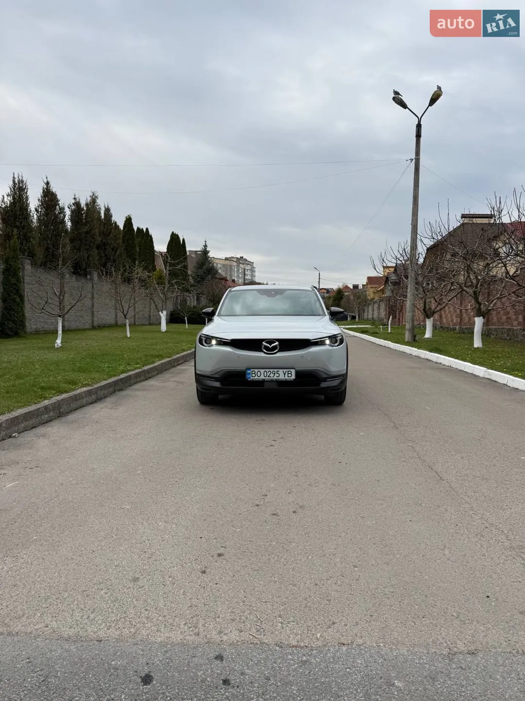 2020 Mazda MX-30 - мініатюра 4