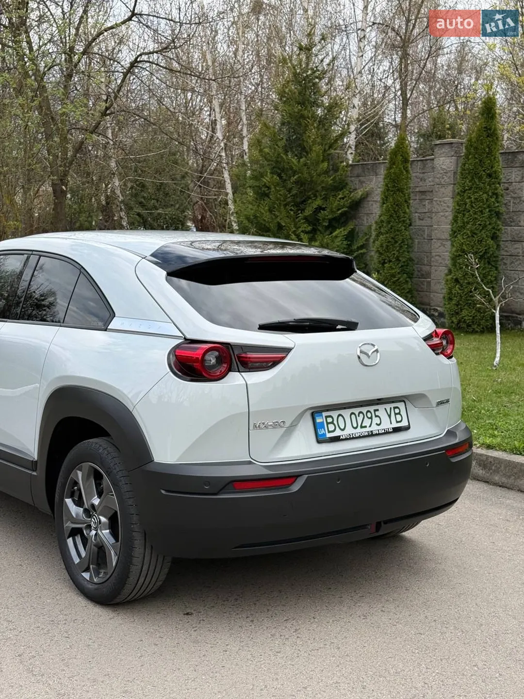 2020 Mazda MX-30 - мініатюра 17
