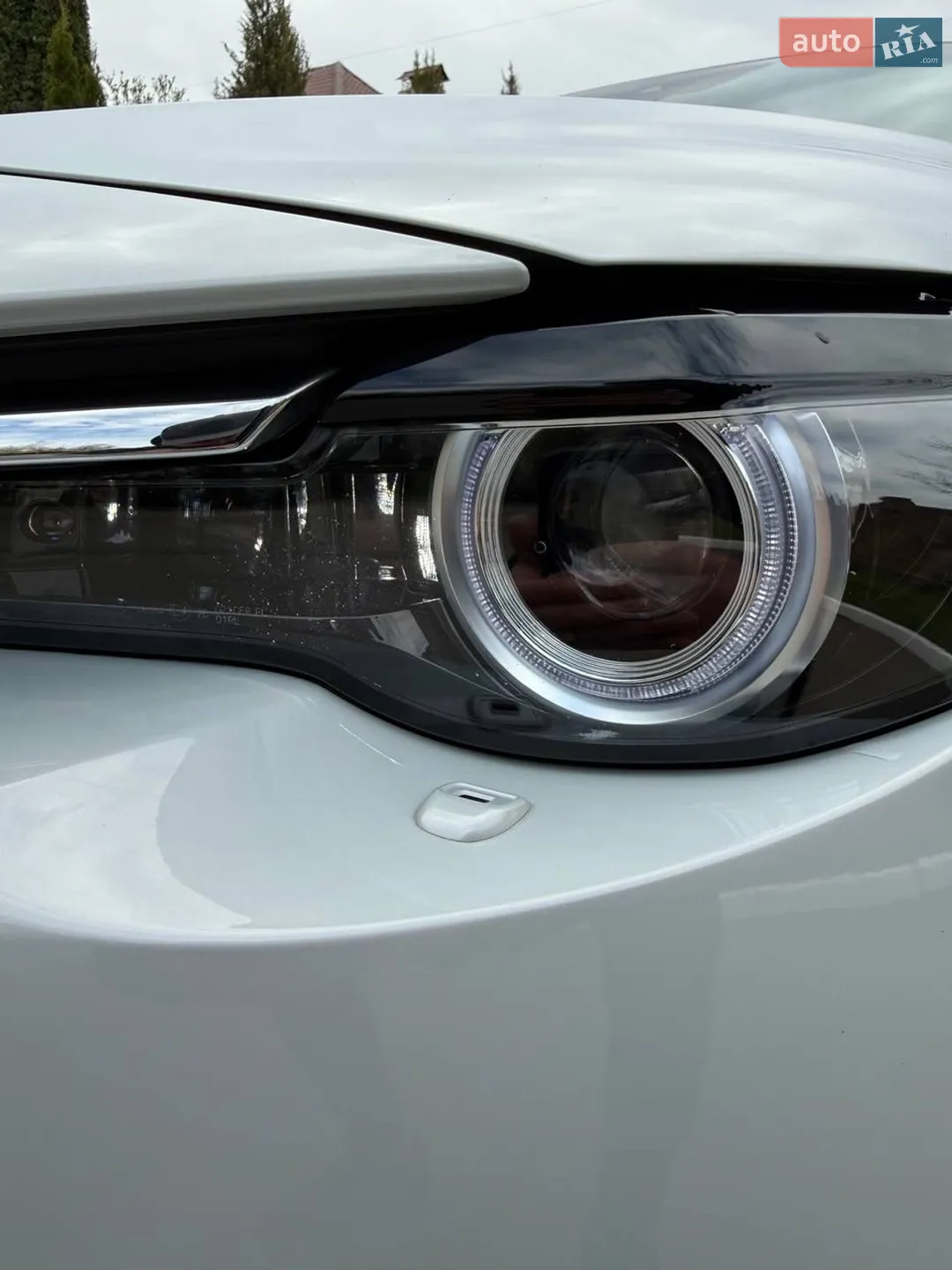 2020 Mazda MX-30 - мініатюра 27