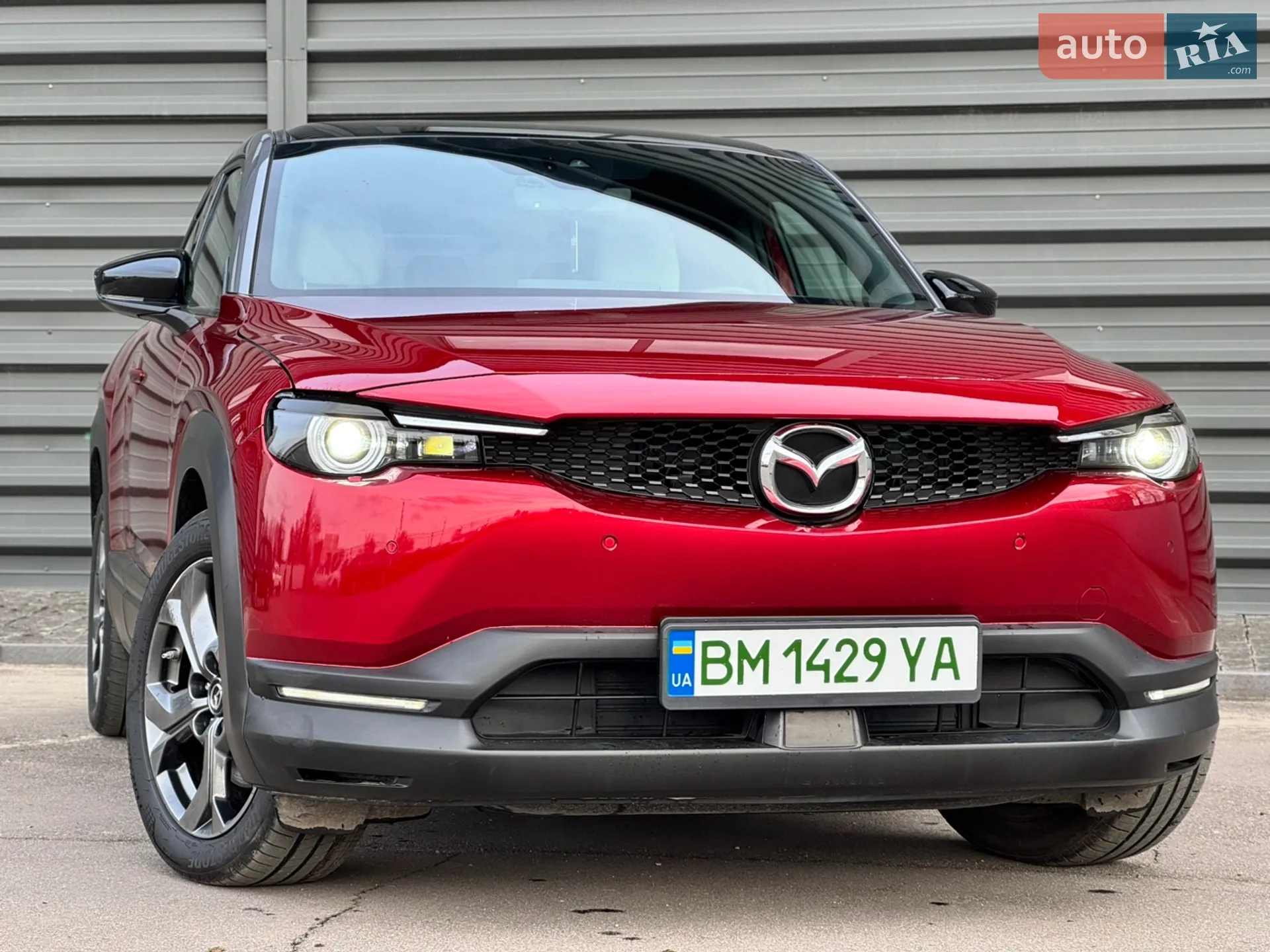 2020 Mazda MX-30 - мініатюра 5