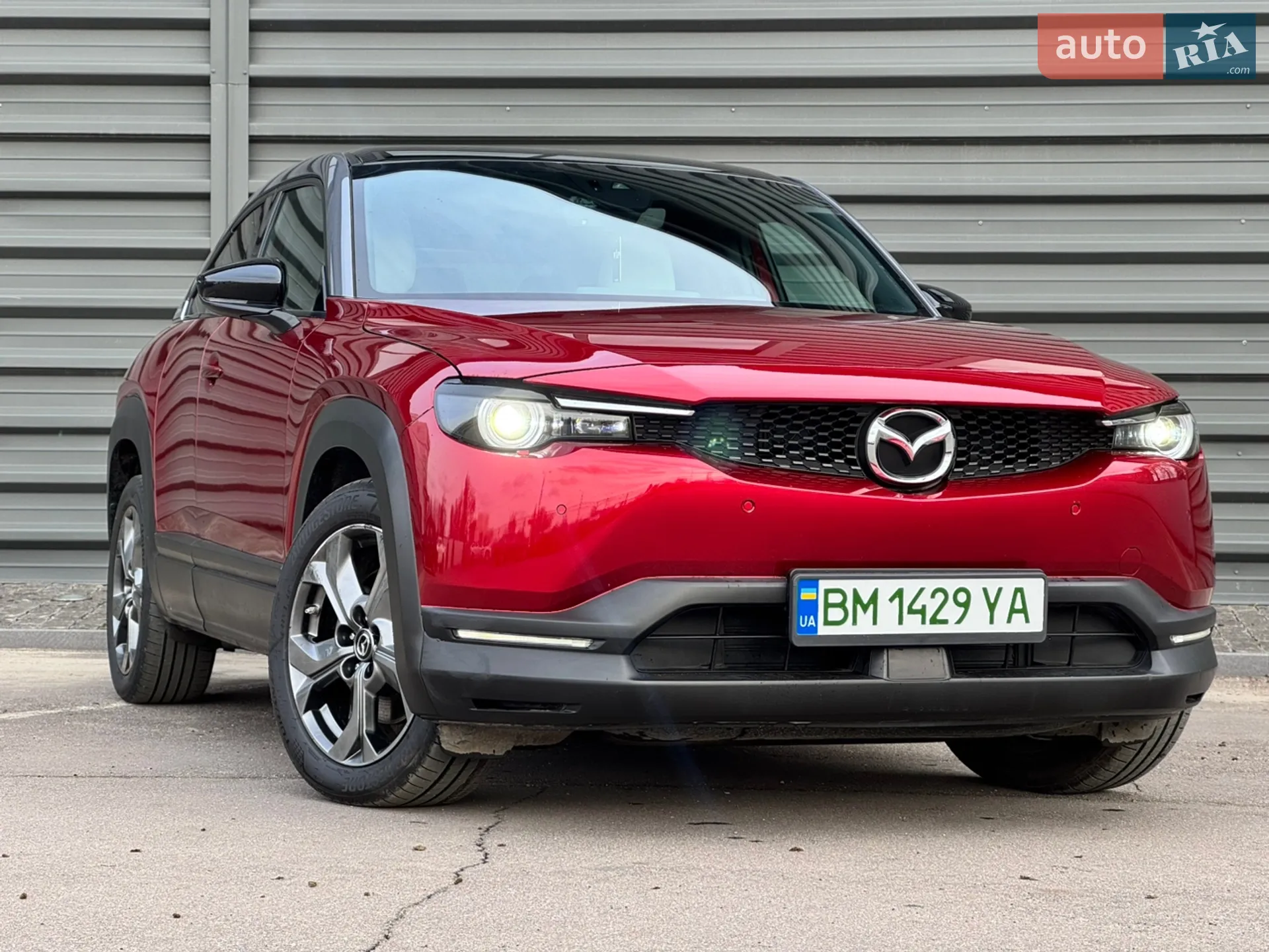 2020 Mazda MX-30 - мініатюра 6