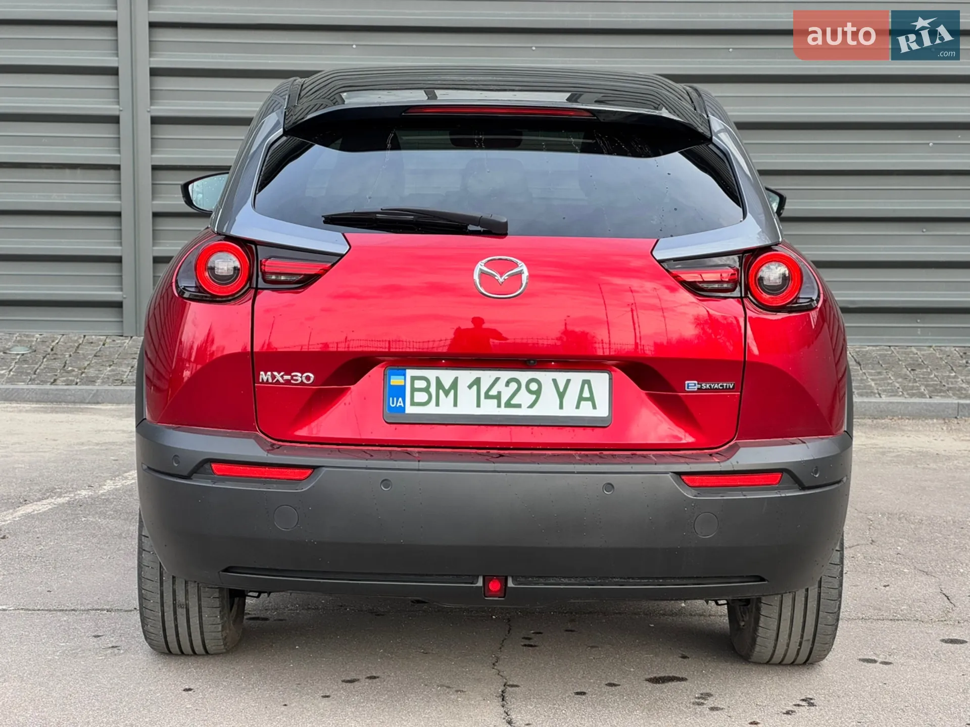 2020 Mazda MX-30 - мініатюра 12