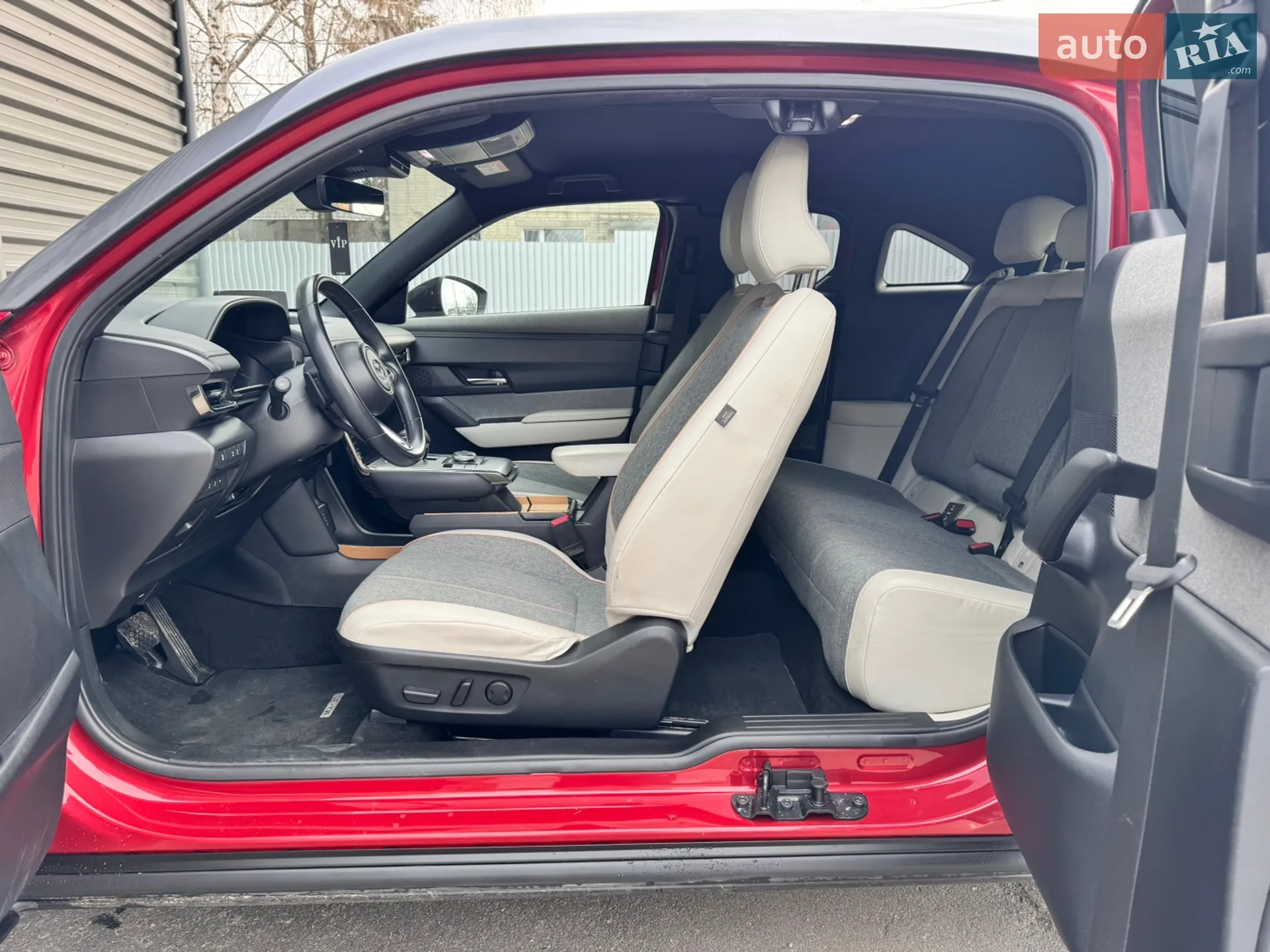 2020 Mazda MX-30 - мініатюра 20