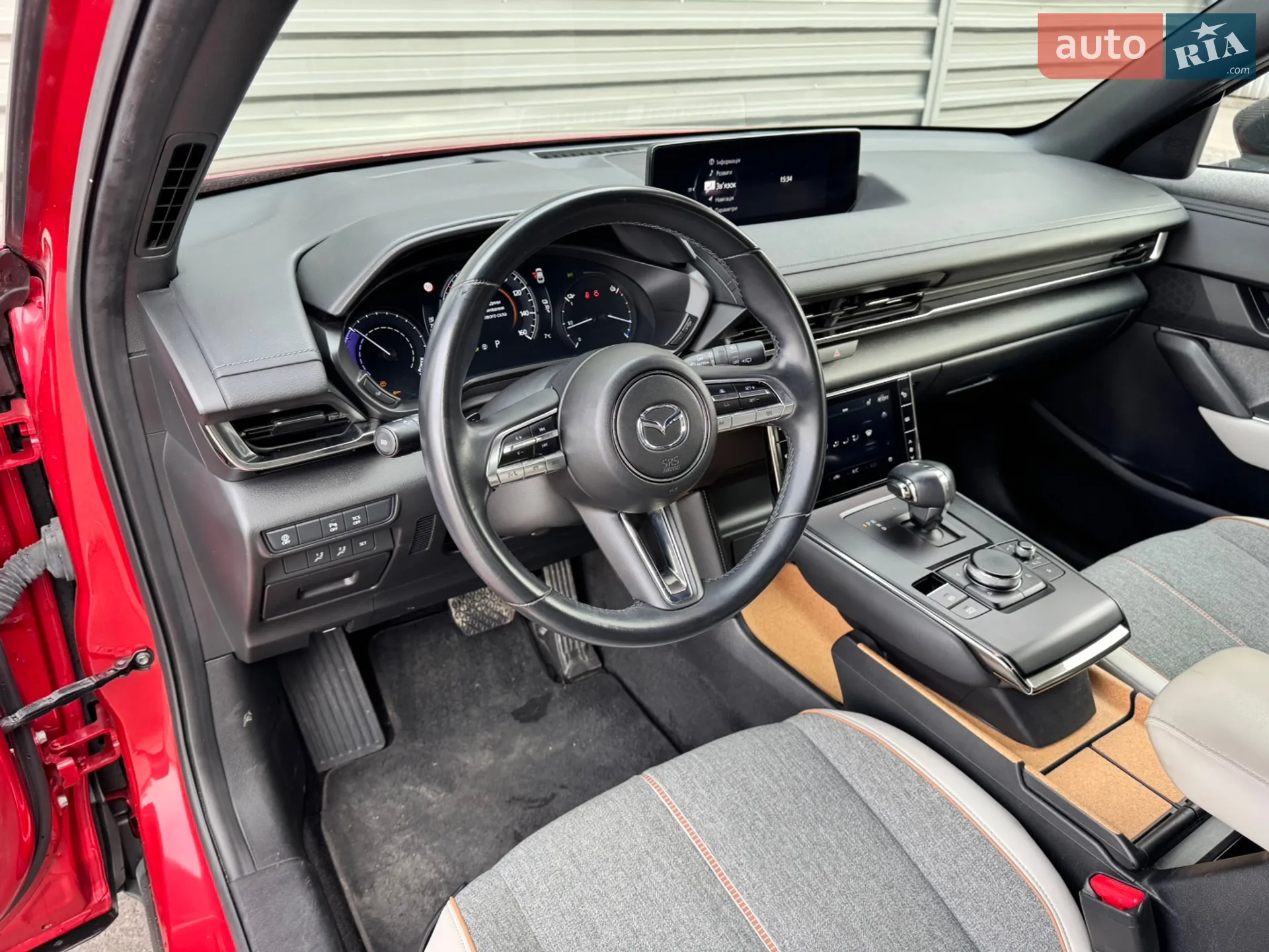 2020 Mazda MX-30 - мініатюра 25