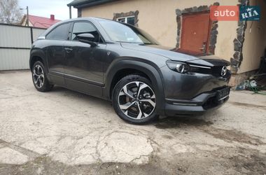 Внедорожник / Кроссовер Mazda MX-30 2023 в Дубровице