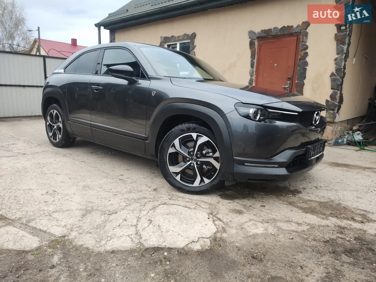 2022 Mazda MX-30 - мініатюра 23