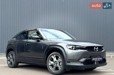 Внедорожник / Кроссовер Mazda MX-30 2022 в Николаеве
