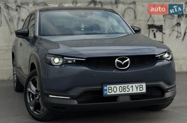 Позашляховик / Кросовер Mazda MX-30 2020 в Львові