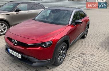 Внедорожник / Кроссовер Mazda MX-30 2021 в Кременчуге