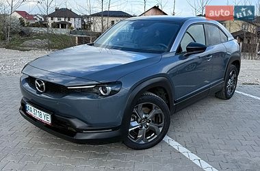 Внедорожник / Кроссовер Mazda MX-30 2020 в Виннице