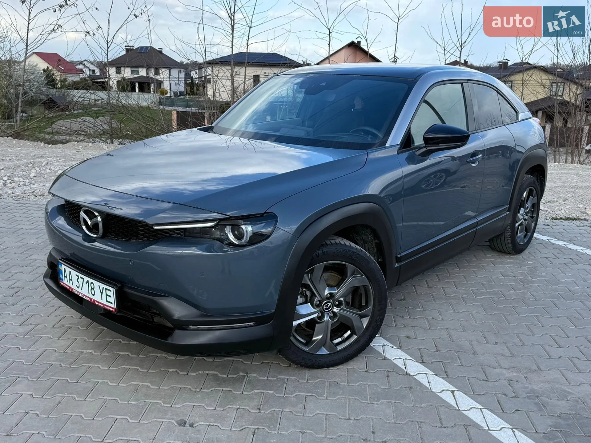 2020 Mazda MX-30 - фото 1